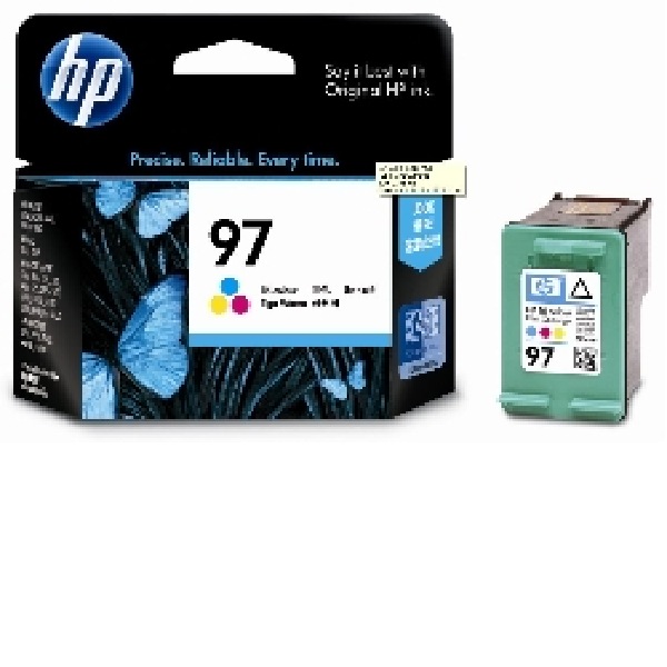 HP Ink Cartridge 97 Tri-Colour