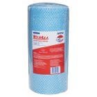 WypAll Blue Regular Duty Cloth Colour Coded Wipers 94152 image