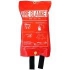 Help-it Fire Blanket 1.2x1.2m image