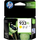 HP Ink Cartridge 933XL Yellow image