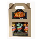Wild Appetite - Hot As Family Pack - Trio Of Sauces image