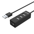 Unitek Usb-a 2.0 4-port High Speed Hub With Data Transfer Speed Up To 480mbps image