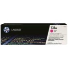 HP LaserJet Toner Cartridge 131A Magenta image