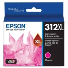 Epson Claria Photo HD 312XL Original High Yield Inkjet Ink Cartridge Magenta image