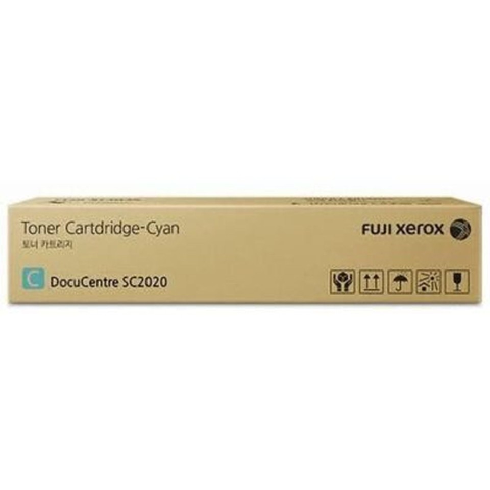 Fuji Xerox CT202247 Cyan Toner