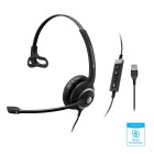 Sennheiser Circle Sc230 Wired Headset For Skype image