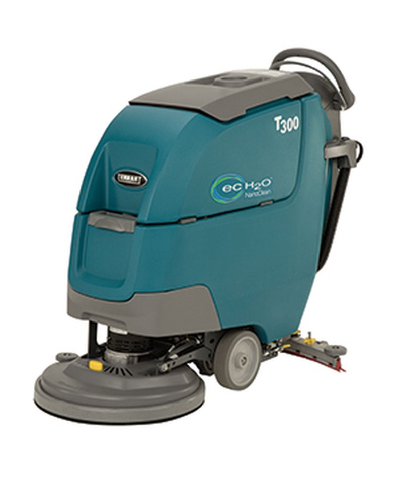 Tennant T300 600mm Battery Scrubber