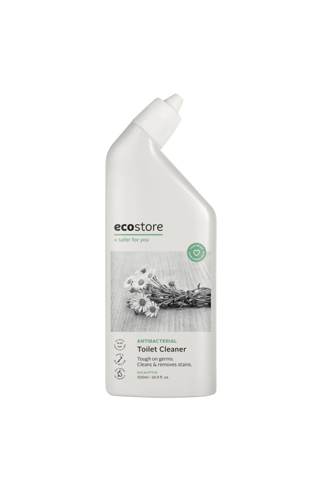 ecostore Antibacterial Toilet Cleaner Eucalyptus 500ml CTE05