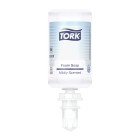 Tork S4 Mildly Scented Foam Soap 1 Litre 520501 Carton 6 image