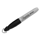 Sharpie Permanent Marker Mini Bullet Tip 1.0mm Black image