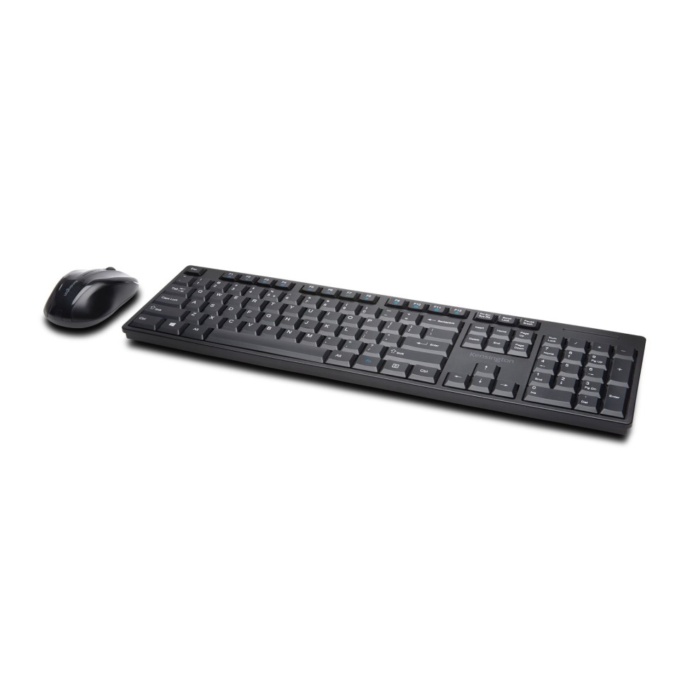 Kensington Pro Fit Low Profile Wireless Desktop