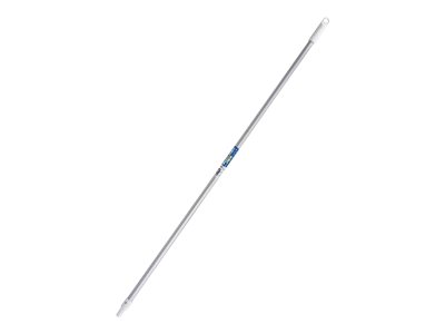 Oates White Duraclean Aluminium Handle 25mm x 1.35 m 