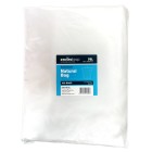 Enviroloop 100% Recycled Rubbish Bag 75l 750x1000 35 Micron Natural Pack Of 100 image