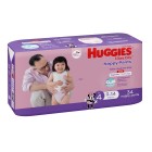 Huggies Nappy Pants Tailor Made For Girls Size 4 Case 34 image
