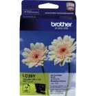 Brother Ink Cartridge  LC39Y Yellow image