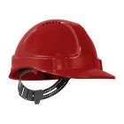 Tuff-nut Pinlock Hard Hat Red image