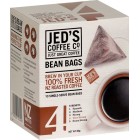 Jed's No.4 Instant Coffee Bean Bags Box 10 image