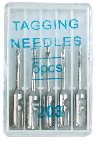 Esselte Tagger Pins Pack 5