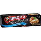 Arnotts Water Cracker Original 125g image