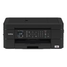 Brother A4 Inkjet All In One Printer Mfcj491dw image