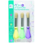 EC First Creations Paint Brushes Easi Grip Pack 3 image