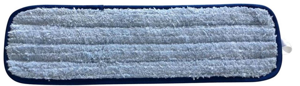 Filta Blue Premium Microfibre Flat Mop Pad 40cm