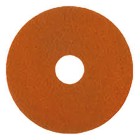 Twister Floor Pad 13 Inch 330mm Orange Pack Of 2 D7519288 image