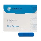 Dependaplast Blue Plasters Box 100 image