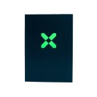NXP Notebook Hard Cover Ruled A4 200 Pages image