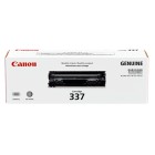 Canon Cart337 Black Toner Cartridge image