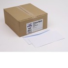 Croxley Cheque Mailer Envelope FSC Mix Credit Tropical Seal 102x215mm Box 500 image