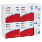 Wypall X60 Pop-up Box Wipers 10 Pop-up Boxes 130 Per Box 1300 Wipes image