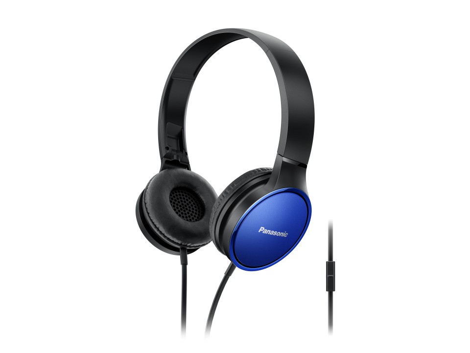 Panasonic Rp-hf300 Stereo Headphones