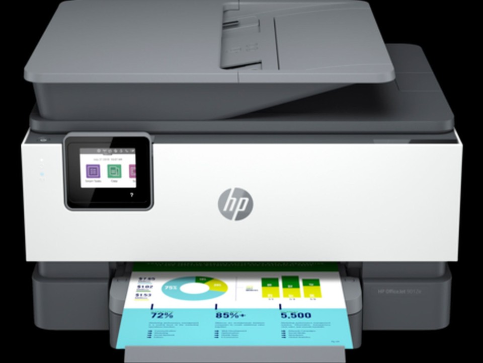 HP Officejet Pro 9012e A In One Printer