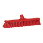 Vikan Red Medium Floor Broom 435mm image