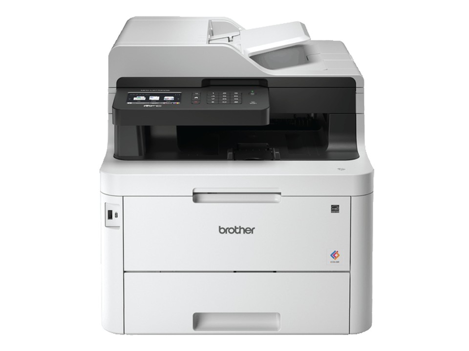 Brother Multi-function Colour Wireless Led 4-in-1 Printer Mfc-l3770cdw