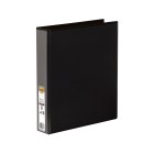 Binder Enviro Insert Marbig A4 2/38/D Black image