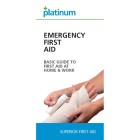 Platinum First Aid Guide A4 Folded image