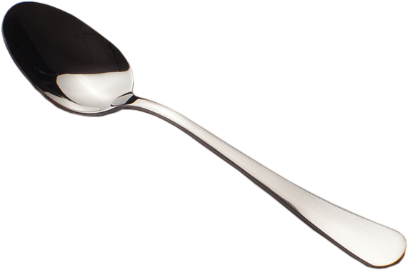 Connoisseur Curve Teaspoon Stainless Steel Box 12