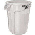 Rubbermaid Brute Container 121l White image