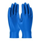 Grippaz 308 Blue Long Nitrile Gloves Box 50 Blue S image