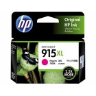 HP 915xl Ink Cartridge Magenta Inkjet High Yield