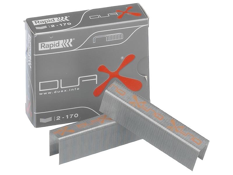 Rapid Duax Staples Heavy Duty Box 1000