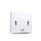 Livi Slimfold Hand Towel Short Dispenser D811 image