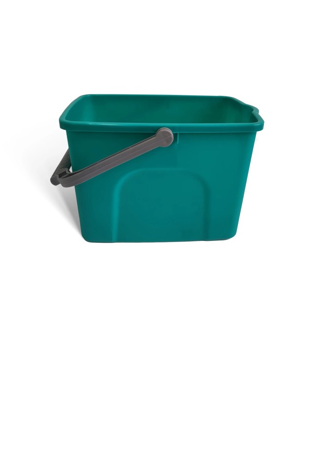 Green All Purpose Bucket 9 Litre