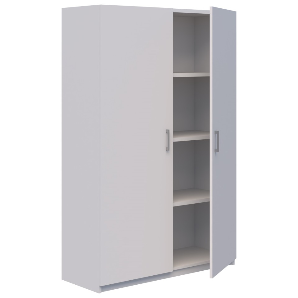 Rapid Storage Unit 1800h X 1200l White