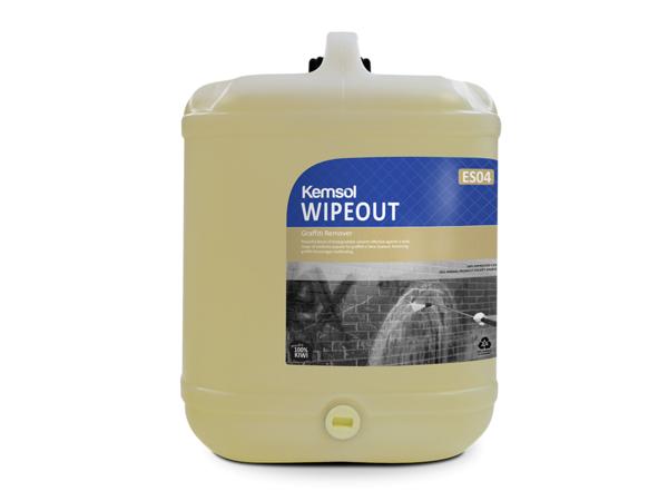 Kemsol Wipeout Graffiti Remover 20 Litre