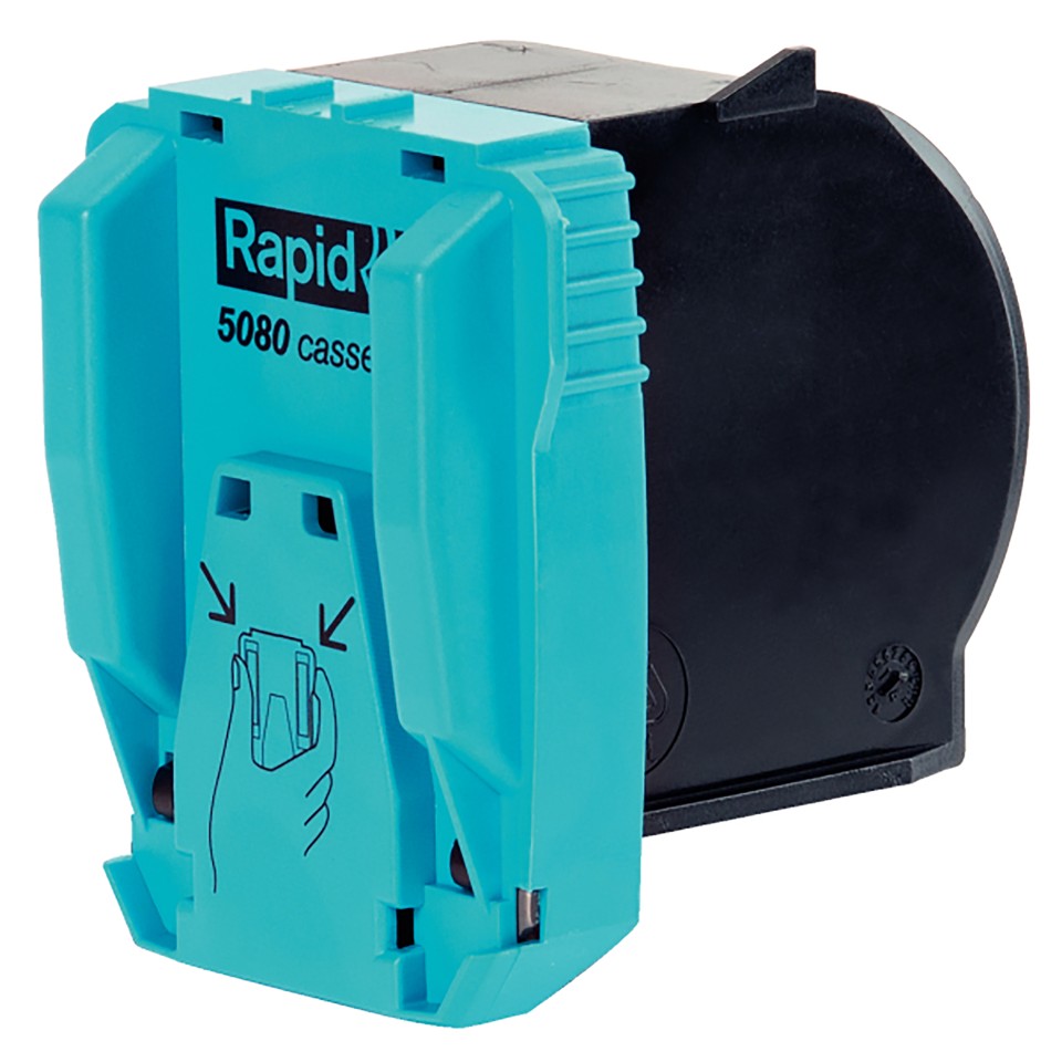 Rapid Electric Stapler Cartridge 5080E Pack 5000