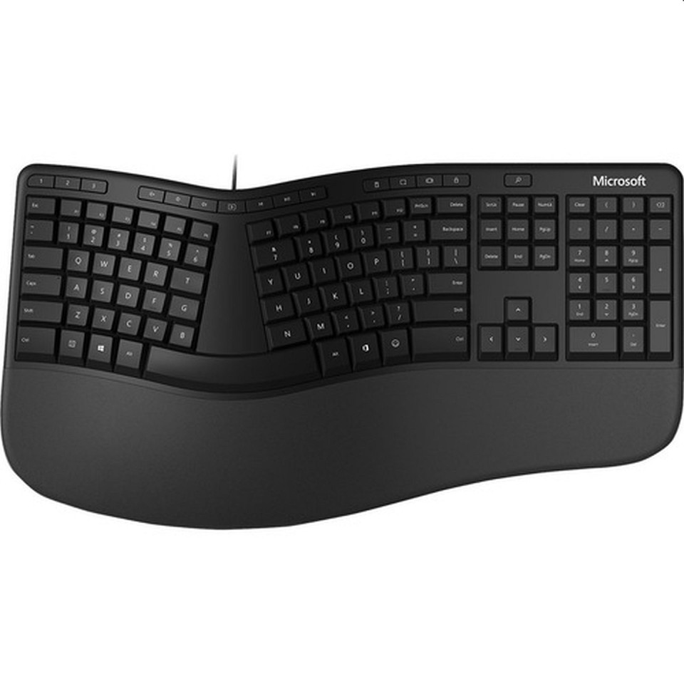 Microsoft Ergonomic Keyboard Wired