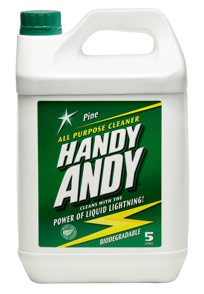 Handy Andy All Purpose Cleaner Pine 5 Litre 741035/2